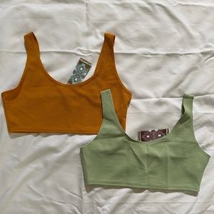 Boohoo Bralet Tops - NWT